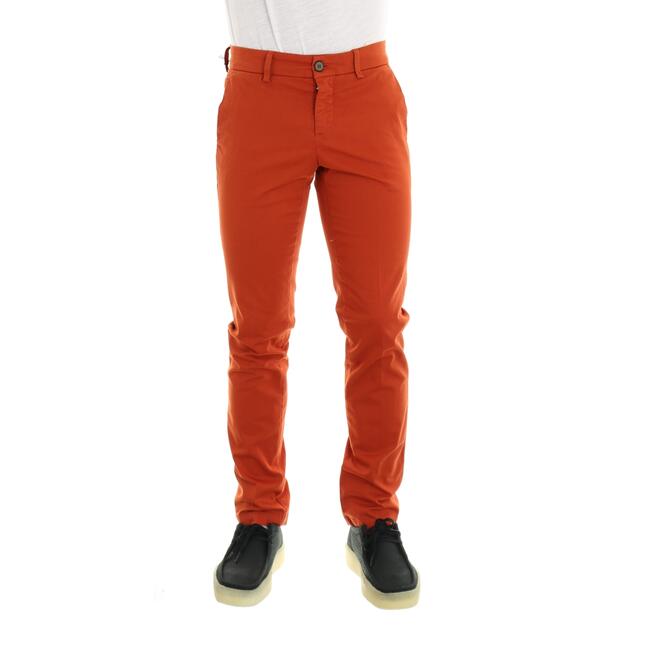 PANTALONE MALLARD CIGARETTE MAISON CLOCHARD - Mad Fashion | img vers.1300x/